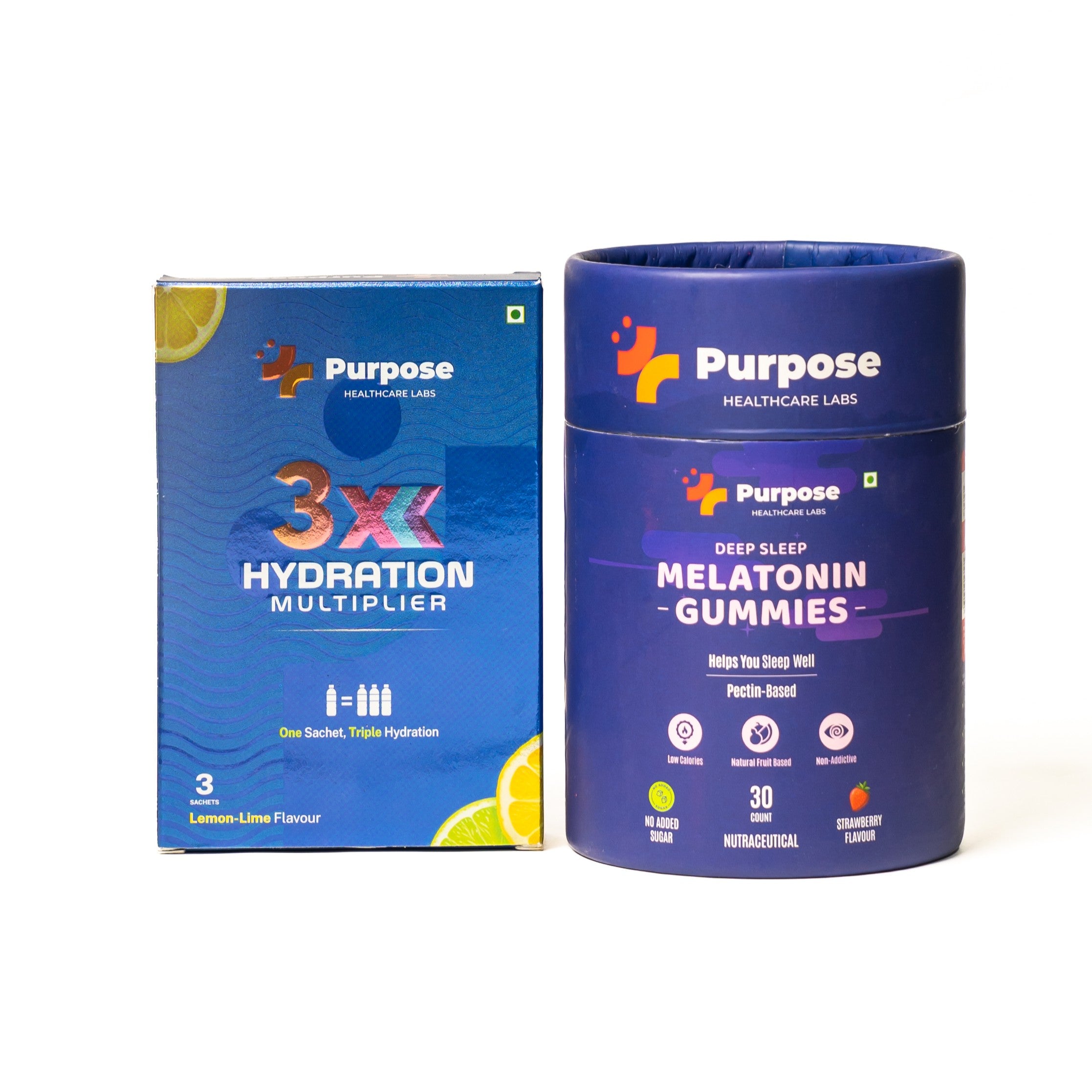 Purpose Wellness Duo