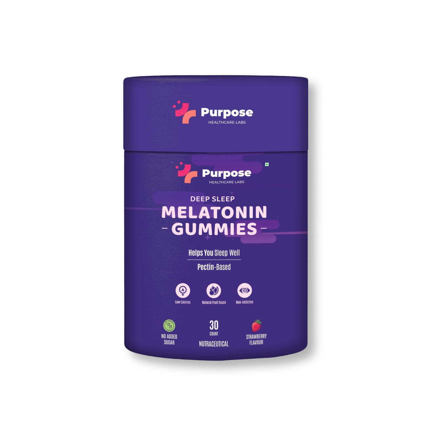 Melatonin Gummies - Pack of 30