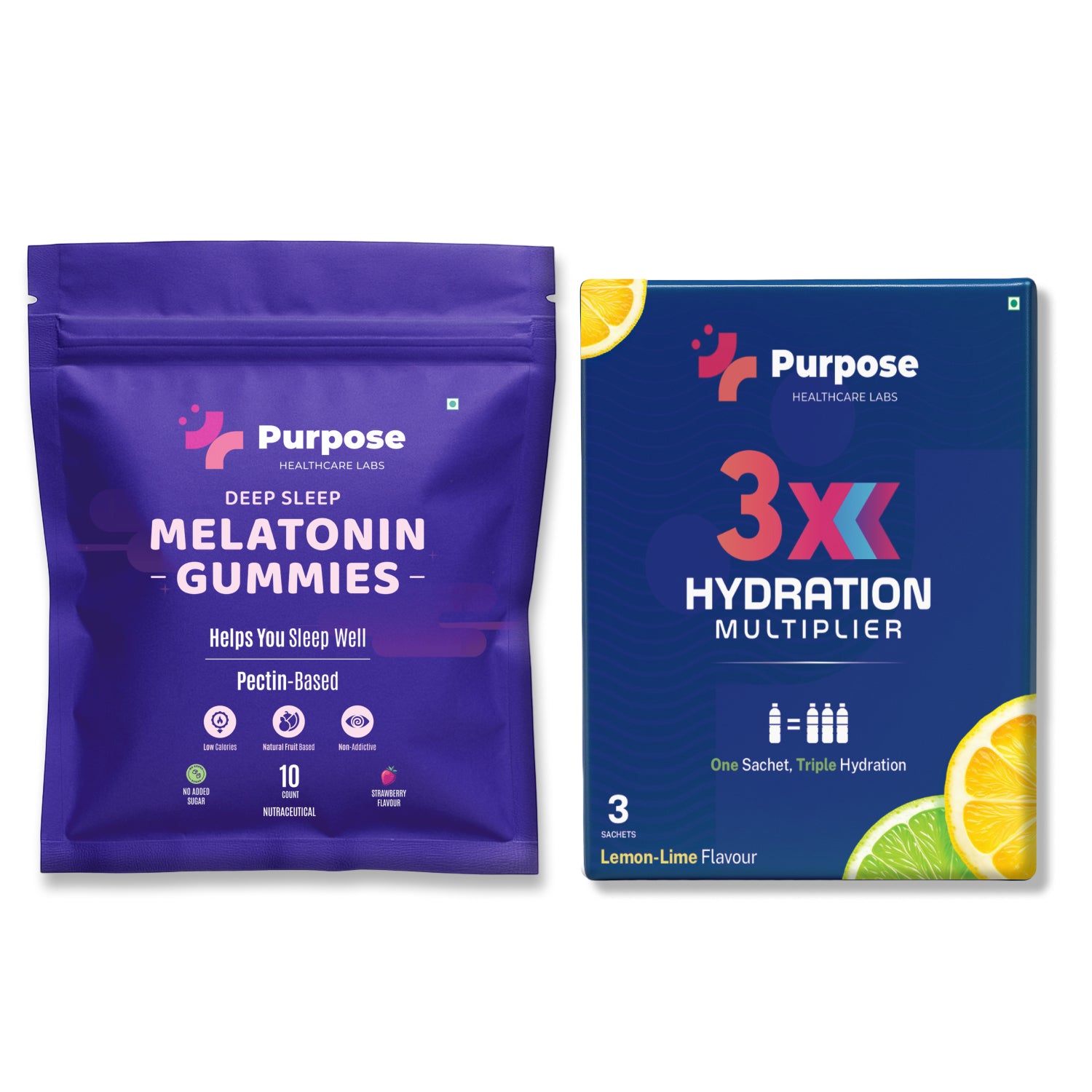 Purpose Essentials Duo