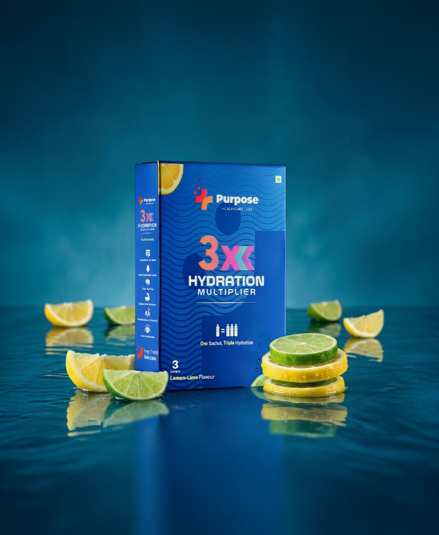 Hydration support for sweat-heavy days.