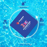 3X Hydration Multiplier with Electrolytes & Vitamins – One Sachet Triple Hydration – Pack of 10