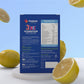 Hydration Multiplier with Electrolytes & Vitamins – Citrus Punch – Fast Hydration Drink Mix-Pack of 10